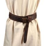 Adventurer's Belt - Brown