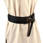 Adventurer's Belt - Black
