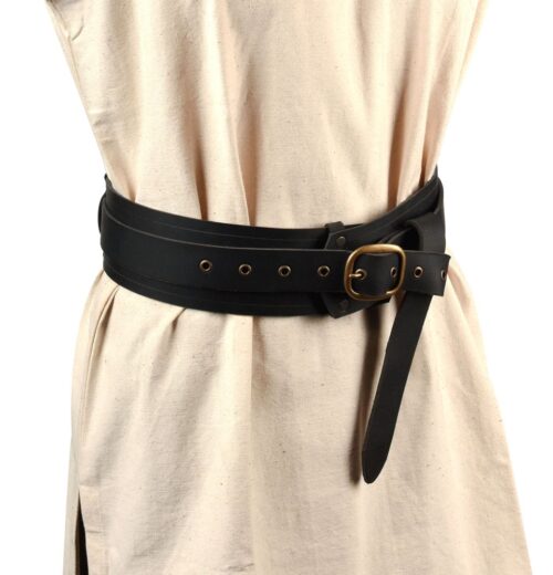 Adventurer's Belt - Black