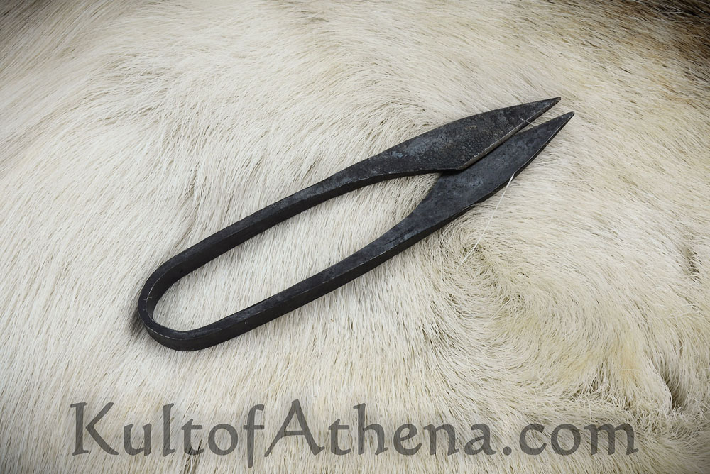 Medieval Household Scissors 16 Schere Haus/ H1 A-10 