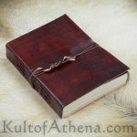 Leather-Bound Journal