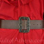 Tortuga Swashbuckler Pirate Belt