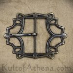 Large Belt Buckle