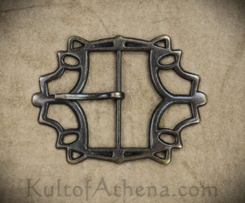 Large Belt Buckle