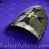 Crusader Steel Shield - 18 Gauge Steel
