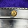 Crusader Steel Shield - 18 Gauge Steel