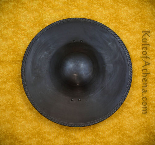 Rotella Buckler - 16 Gauge Steel