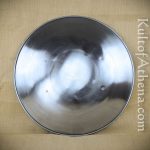 Medieval / Renaissance Steel Round Shield - 20 Gauge Steel