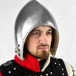 Bascinet Helm