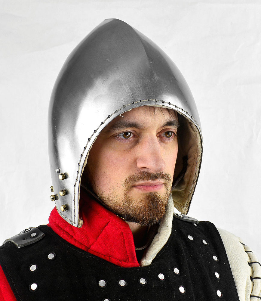 Bascinet Helm