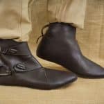 Viking Toggle Boots