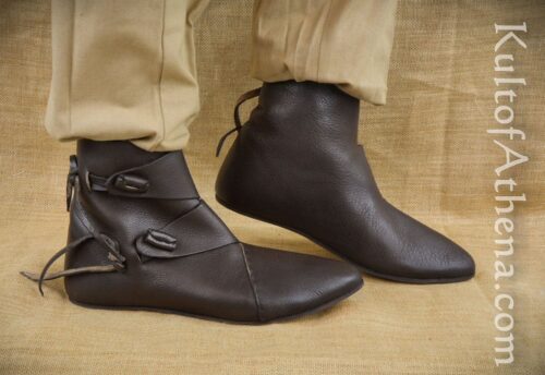 Viking Toggle Boots