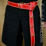 Templar Belt - Red