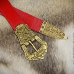 Viking Reaver Belt - Red