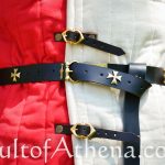 Crusader Belt - Black