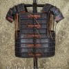 Lamellar Armor - Blackened Steel