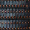 Lamellar Armor - Blackened Steel