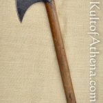 Viking Throwing Axe