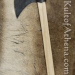 Viking Throwing Axe