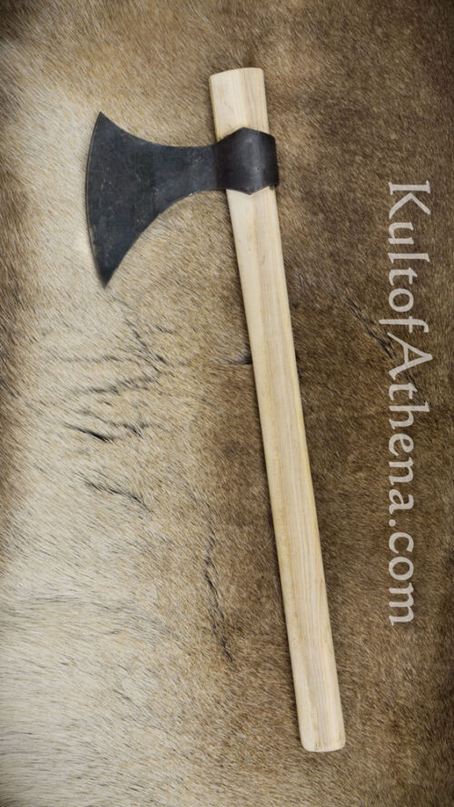 Viking Throwing Axe