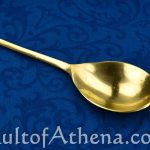 Brass Medieval Spoon