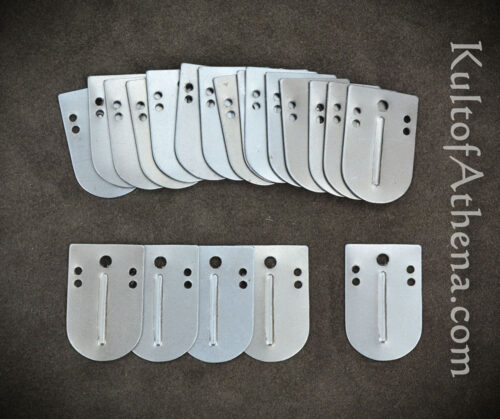 Loose Scales - Pack of 20 - 22 Gauge Steel