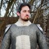 Visby Pauldrons - Mountable Upgrade for Chainmail and Padded Armor