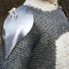 Visby Pauldrons - Mountable Upgrade for Chainmail and Padded Armor