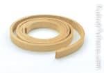 Belt / Strap Blanks - Natural Leather - 1/2'' Wide / 12 mm