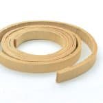 Belt / Strap Blanks - Natural Leather - 1/2'' Wide / 12 mm