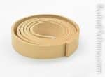 Belt / Strap Blanks - Natural Leather -1'' Wide / 25 mm