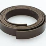 Belt / Strap Blanks - Brown Leather -3/4'' Wide / 20 mm