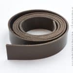 Belt / Strap Blanks - Brown Leather -1 3/16'' Wide / 30 mm