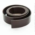 Belt / Strap Blanks - Brown Leather -1 7/16'' Wide / 38 mm