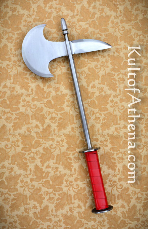 Gothic Horseman's Axe