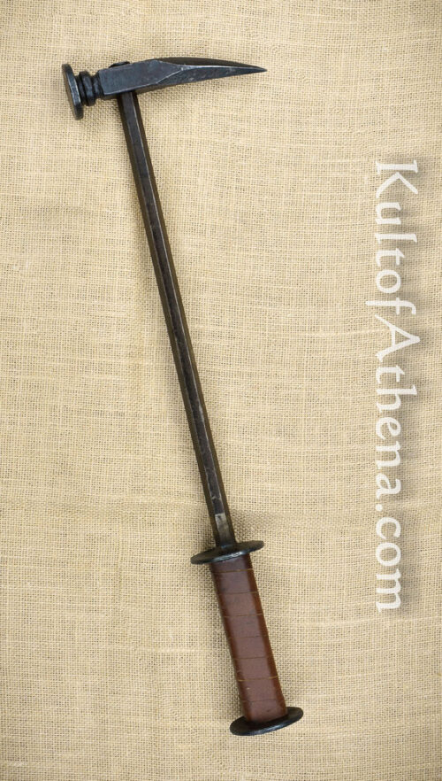 Gothic Steel War Hammer