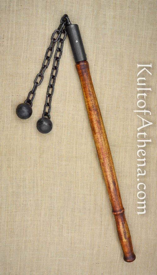 Double-Ball Flail