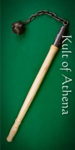 Medieval Spiked Flail – Lord of Battles