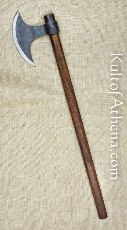 Slavic Viking Axe