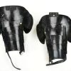 Polish Winged Hussar Pauldrons Set - 16 Gauge Steel