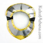 Polish Winged Hussar Gorget