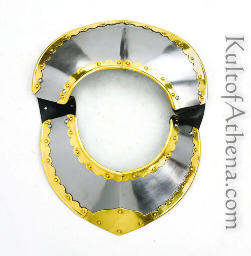 Polish Winged Hussar Gorget