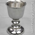 Medieval Goblet - Stainless Steel