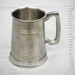 Stainless Steel Tankard