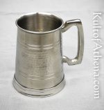 Stainless Steel Tankard