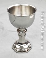 Large Medieval Chalice - Stainless Steel