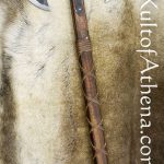 Double-Headed Medieval Battle Axe