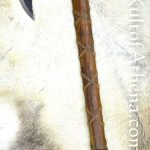 Viking Fighting Axe