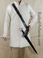 Adjustable Universal Baldric Belt - Compatible with many Steel and Foam Swords