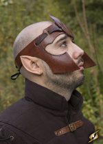 Elven Head Band - Brown